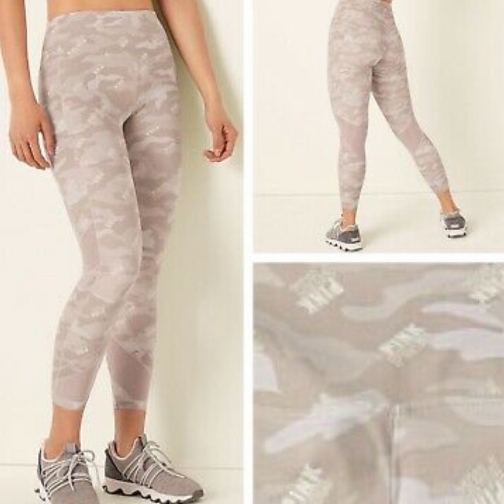 VICTORIAS SECRET PINK ULTIMATE V HIGH WAIST